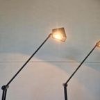 Hala Zeist Jaren 80 Vloerlamp Vintage Design thumbnail 3