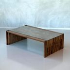 Percival Lafer Salontafel Brutalist Vintage Coffee Table thumbnail 2