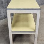 Retro Sidetable Keukeneiland Werktafel Formicablad thumbnail 12
