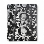 6 X Barite Photos Of A Gearbox On Board By Hugo Liebe 1960s thumbnail 3