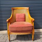 Antieke Fauteuil, Hele Nette Staat! thumbnail 4