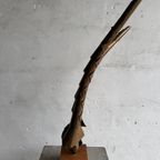 Sculptural Horns Art Piece thumbnail 8