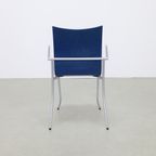 4X Postmoderne Eetkamerstoel Van Kff, 1990S thumbnail 4