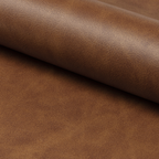 Sallinge Barkruk - Set Van 2 - Cognac Met Zwart Metalen Frame thumbnail 6