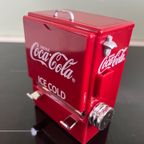 Toothpick Dispenser Coca Cola Vintage thumbnail 2