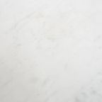 Antieke Franse Ronde Goudkleurige Brocante Bijzettafel Met Een Marmeren Blad thumbnail 9