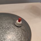 Mid Century Industrial Desk Lamp By Apolinary Galecki For Stoleczne Zaklady Metalowe, 1960S thumbnail 9