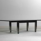 "florian" Mid-century Italiaanse Salontafel Coffee Table By Scarpa thumbnail 4