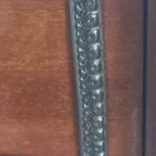 Louis Xvi 6 Laden Commode Met Grijs Marmeren Tablet thumbnail 3