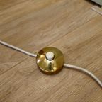 Vintage Vloerlamp Staande Lamp Messing thumbnail 8