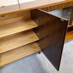 Vintage Dressoir Fristho Wandkast Jaren 60 Kast thumbnail 9