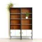Vintage Kast Pilastro Tjerk Reijenga Boekenkast Arredamento thumbnail 3