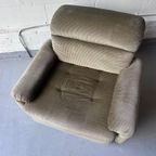 Vintage Stoel Fauteuil Space Age thumbnail 3