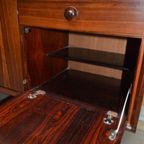 Dressoir Teakhout William Watting Retro Sideboard thumbnail 10