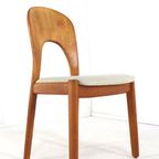 Set 4 Koefoed Morten Stoelen John Mortensen Vintage thumbnail 12