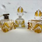 Vintage Duitse Vanity Set Ernst Buder thumbnail 13