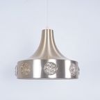 Vitrika Deens Metalen Hanglamp Met Glas Rozetten thumbnail 2