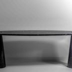 Mid-Century Vintage Marmeren Console 'Eros' Door Angelo Mangiarotti Voor Skipper, 1970S thumbnail 2