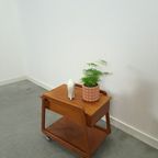 Teak Denmark Sika Mobler Trolley thumbnail 7