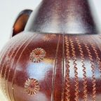 Vintage Wilhelm Kagel Vaas / Schenkkan. Vintage Keramiek. Jaren 50 Keramiek. Pitcher thumbnail 2