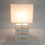 Dutch Design - Jan Des Bouvrie Design Lamp - Tafellamp - Jdb Lijn - 1990'S thumbnail 2