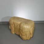 Decorative Wood And Resin Elephant Table / Stool thumbnail 7