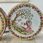 2 X Mooie Vintage Engelse Blikken Katy Jane thumbnail 4