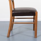 Mid-Century Modern Italian Chairs / Eetkamerstoelen, 1960S thumbnail 5