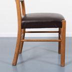 Mid-century Modern Italian Chairs / Eetkamerstoelen, 1960s thumbnail 5