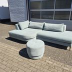 4x6 sofa - X3 Modulaire Bank Lichtgroen Uni thumbnail 3