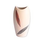 Fischmaul Vase By Jasba Keramik, Germany 1950S. thumbnail 3