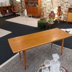 Vintage Salontafel Ronde Poot 60s thumbnail 10