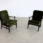 Vintage Fauteuil | Easy Chair | Jaren 60 | Parker Knoll thumbnail 2