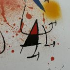 Joan Miró (1893-1983), Lithographie I, 1972 thumbnail 10