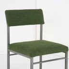 Eetkamerstoel 'Traunraut' Vintage Reupholstered thumbnail 17