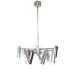 Sk42 – Boulanger Hanglamp – Jaren 70 thumbnail 2
