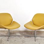 Vintage Armchairs Geoffrey Harcourt Voor Artifort, 1960S, Set Van 5 thumbnail 10