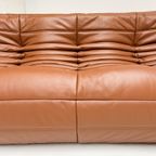 Togo 3-zits Sofa Van Michel Ducaroy Voor Ligne Roset thumbnail 7
