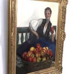 Emil Pap Olieverf Schilderij 57869 thumbnail 3