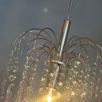 3 Beschikbaar! Vintage Murano Teardrop Kroonluchters Hanglampen thumbnail 9
