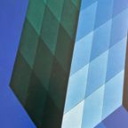 Victor Vasarely (1906-1997), Tridim Tt, 1969, Cooyright Victor Vasarely thumbnail 8