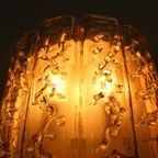 Vintage Doria Wandlamp - Iced Glass thumbnail 9