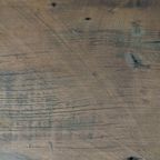 Robuuste Houten Eettafel Met Karakter thumbnail 4