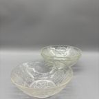 Set Persglas Schaaltjes Druivenrank Frankrijk 3 Stuks thumbnail 5