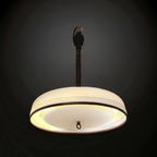 Jaren 70 Verstelbare Keukenlamp thumbnail 2