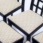Post Modern Thonet Dining Set By Ernst W. Beranek 1980s thumbnail 13