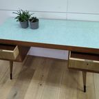 Mid Century Eka Bureau | Vintage thumbnail 6