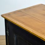 Grenen Dressoir, 1920’S thumbnail 9