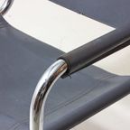 Set Van 5 Mid-century Mg5 Stoelen Van Matteo Grassi, Italië Jaren 80 thumbnail 8