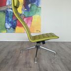 Capellini Lotus Attesa High Back Leather Swivel Relax Chair thumbnail 10